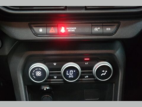 dacia, sandero, hatchback 1.0 tce stepway expression cvt, otomatik, benzin 2.el otomobil | renew 14
