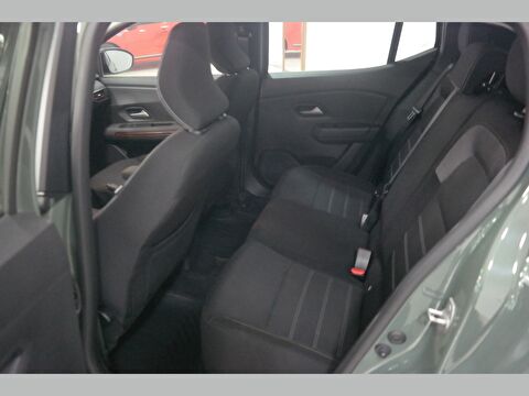 dacia, sandero, hatchback 1.0 tce stepway expression cvt, otomatik, benzin 2.el otomobil | renew 8