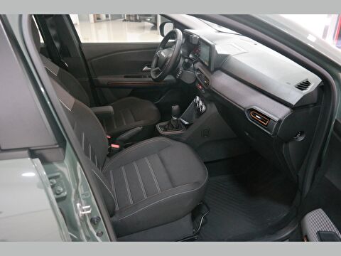 dacia, sandero, hatchback 1.0 tce stepway expression cvt, otomatik, benzin 2.el otomobil | renew 7