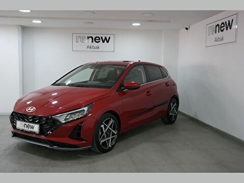 1.0 T-GDI Elite DCT, 2. el otomobil | renew