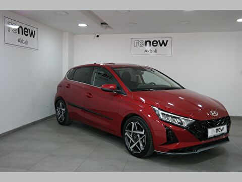 hyundai, i20, 1.0 t-gdı elite dct, otomatik, benzin 2.el otomobil | renew 4