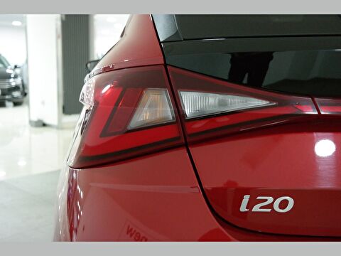 hyundai, i20, 1.0 t-gdı elite dct, otomatik, benzin 2.el otomobil | renew 26