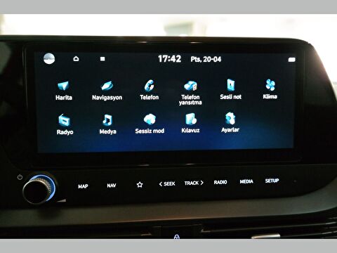 hyundai, i20, 1.0 t-gdı elite dct, otomatik, benzin 2.el otomobil | renew 13