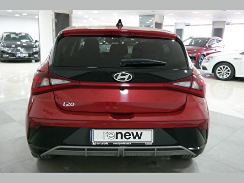 hyundai, i20, 1.0 t-gdı elite dct, otomatik, benzin 2.el otomobil | renew 5