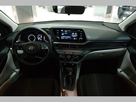 hyundai, i20, hatchback 1.4 mpı style otomatik, otomatik, benzin 2.el otomobil | renew 10