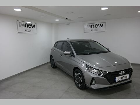 hyundai, i20, hatchback 1.4 mpı style otomatik, otomatik, benzin 2.el otomobil | renew 4