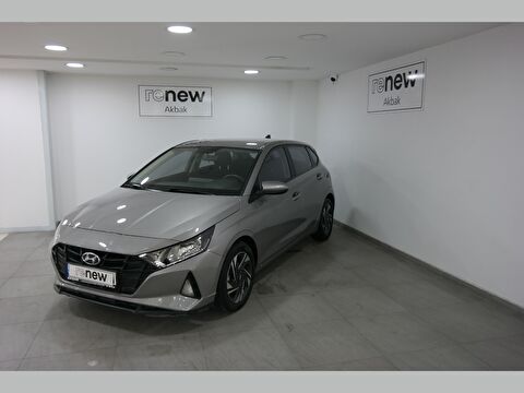 Hatchback 1.4 MPI Style Otomatik, 2. el otomobil | renew