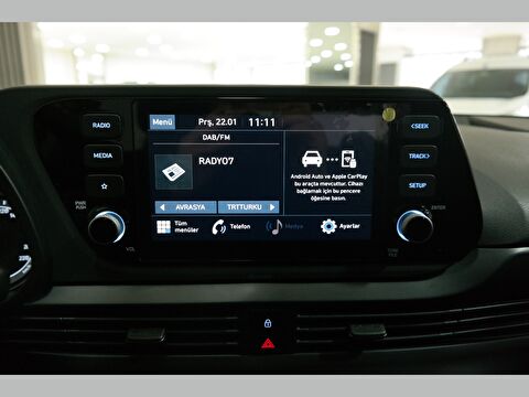 hyundai, i20, hatchback 1.4 mpı style otomatik, otomatik, benzin 2.el otomobil | renew 13