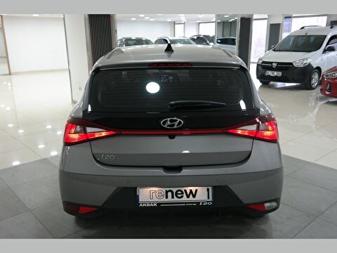 hyundai, i20, hatchback 1.4 mpı style otomatik, otomatik, benzin 2.el otomobil | renew 5