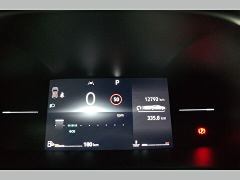 renault, megane, sedan 1.3 tce touch edc, otomatik, benzin 2.el otomobil | renew 12