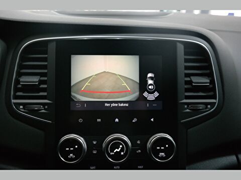 renault, megane, sedan 1.3 tce touch edc, otomatik, benzin 2.el otomobil | renew 16