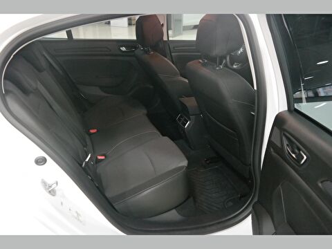 renault, megane, sedan 1.3 tce touch edc, otomatik, benzin 2.el otomobil | renew 8