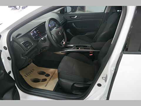 renault, megane, sedan 1.3 tce touch edc, otomatik, benzin 2.el otomobil | renew 6