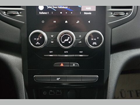 renault, megane, sedan 1.3 tce touch edc, otomatik, benzin 2.el otomobil | renew 14