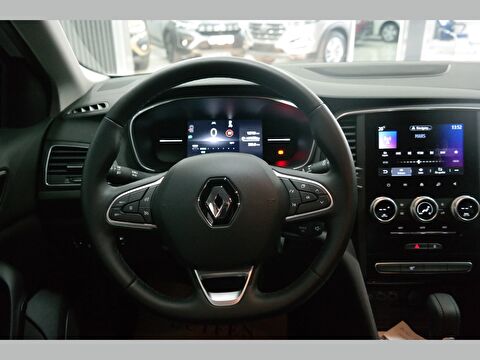 renault, megane, sedan 1.3 tce touch edc, otomatik, benzin 2.el otomobil | renew 11