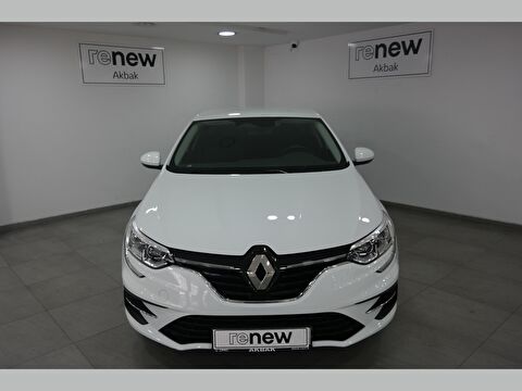 renault, megane, sedan 1.3 tce touch edc, otomatik, benzin 2.el otomobil | renew 3