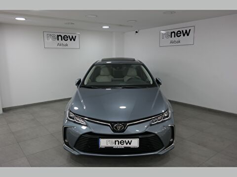 toyota, corolla, sedan 1.5 flame x-pack multidrive s, otomatik, benzin 2.el otomobil | renew 3