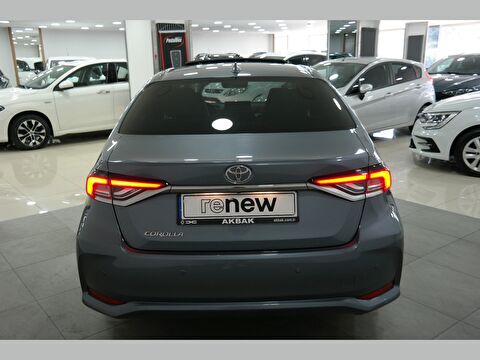 toyota, corolla, sedan 1.5 flame x-pack multidrive s, otomatik, benzin 2.el otomobil | renew 5