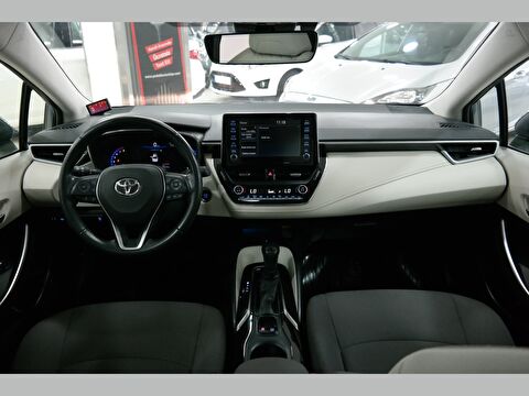toyota, corolla, sedan 1.5 flame x-pack multidrive s, otomatik, benzin 2.el otomobil | renew 10