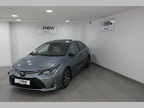 Toyota, Corolla, Sedan 1.5 Flame X-Pack Multidrive S, Otomatik, Benzin 2. el otomobil | renew Mobile
