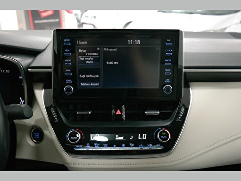 toyota, corolla, sedan 1.5 flame x-pack multidrive s, otomatik, benzin 2.el otomobil | renew 13