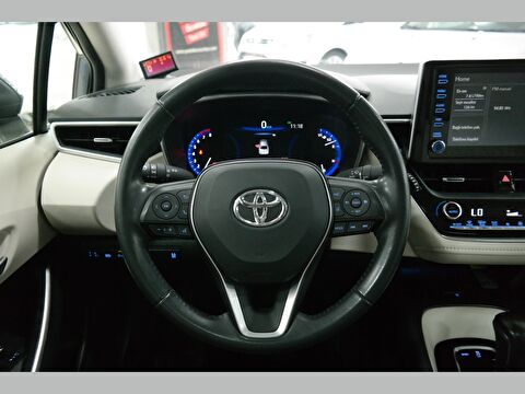 toyota, corolla, sedan 1.5 flame x-pack multidrive s, otomatik, benzin 2.el otomobil | renew 11