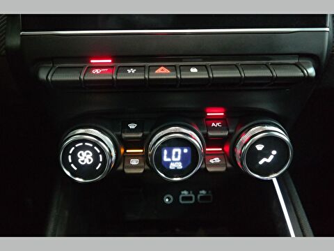 renault, clio, 1.0 tce techno esprit alpine x-tronic, otomatik, benzin 2.el otomobil | renew 17