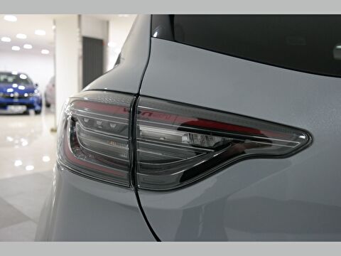 renault, clio, 1.0 tce techno esprit alpine x-tronic, otomatik, benzin 2.el otomobil | renew 28