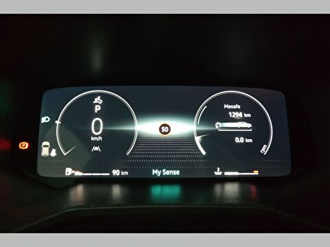 renault, clio, 1.0 tce techno esprit alpine x-tronic, otomatik, benzin 2.el otomobil | renew 12