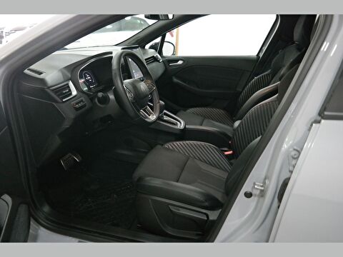 renault, clio, 1.0 tce techno esprit alpine x-tronic, otomatik, benzin 2.el otomobil | renew 6