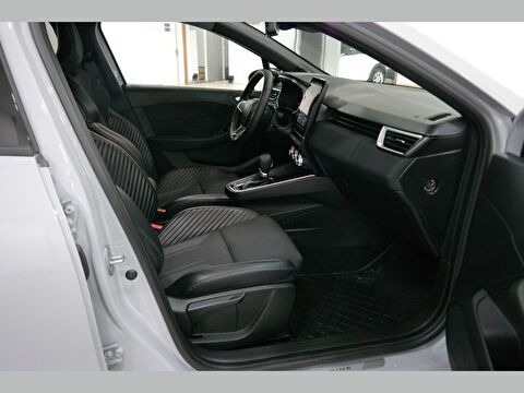 renault, clio, 1.0 tce techno esprit alpine x-tronic, otomatik, benzin 2.el otomobil | renew 7