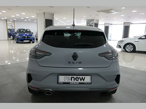 renault, clio, 1.0 tce techno esprit alpine x-tronic, otomatik, benzin 2.el otomobil | renew 5