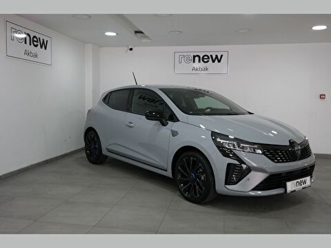 renault, clio, 1.0 tce techno esprit alpine x-tronic, otomatik, benzin 2.el otomobil | renew 4