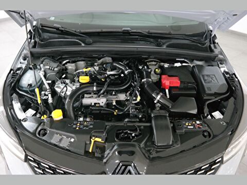 renault, clio, 1.0 tce techno esprit alpine x-tronic, otomatik, benzin 2.el otomobil | renew 29