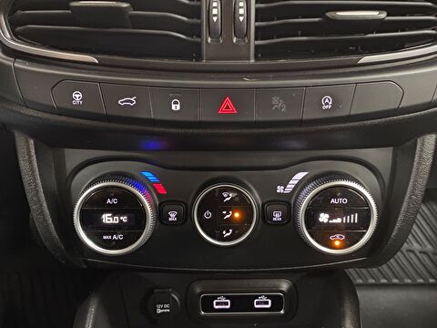 fiat, egea, 1.6 multijet urban gsr, manuel, dizel 2.el otomobil | renew 11
