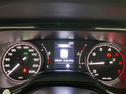 fiat, egea, 1.6 multijet urban gsr, manuel, dizel 2.el otomobil | renew 10