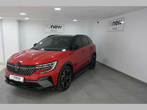 renault, austral, suv 1.2 e-tech techno esprit alpine otomatik, otomatik, hybrid 2.el otomobil | renew 1