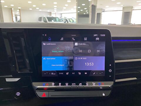 renault, austral, suv 1.2 e-tech techno esprit alpine otomatik, otomatik, hybrid 2.el otomobil | renew 13