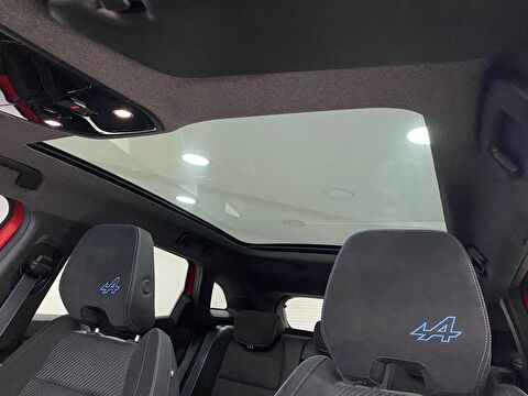 renault, austral, suv 1.2 e-tech techno esprit alpine otomatik, otomatik, hybrid 2.el otomobil | renew 17