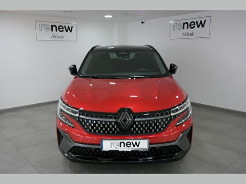 renault, austral, suv 1.2 e-tech techno esprit alpine otomatik, otomatik, hybrid 2.el otomobil | renew 3