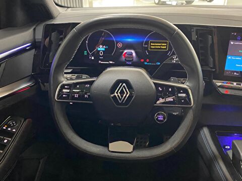 renault, austral, suv 1.2 e-tech techno esprit alpine otomatik, otomatik, hybrid 2.el otomobil | renew 11