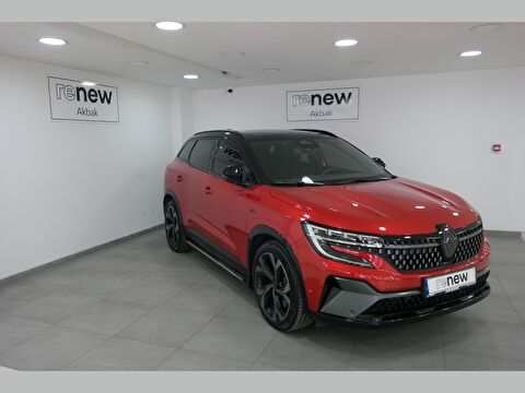 renault, austral, suv 1.2 e-tech techno esprit alpine otomatik, otomatik, hybrid 2.el otomobil | renew 4