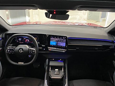 renault, austral, suv 1.2 e-tech techno esprit alpine otomatik, otomatik, hybrid 2.el otomobil | renew 10