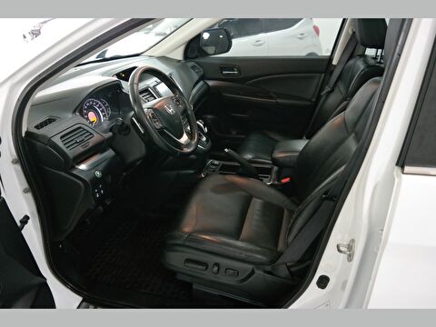 honda, cr-v, suv 1.6 i-dtec 4x4 executive otomatik, otomatik, dizel 2.el otomobil | renew 6