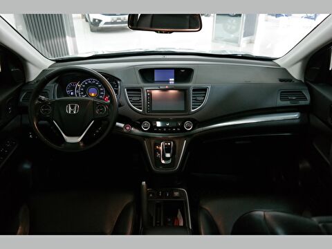 honda, cr-v, suv 1.6 i-dtec 4x4 executive otomatik, otomatik, dizel 2.el otomobil | renew 10