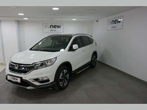 SUV 1.6 i-DTEC 4x4 Executive Otomatik, 2. el otomobil | renew