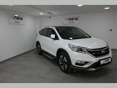 honda, cr-v, suv 1.6 i-dtec 4x4 executive otomatik, otomatik, dizel 2.el otomobil | renew 4