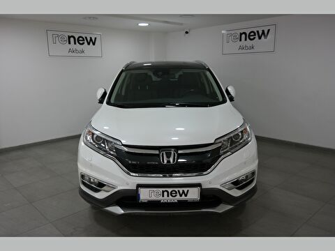 honda, cr-v, suv 1.6 i-dtec 4x4 executive otomatik, otomatik, dizel 2.el otomobil | renew 3