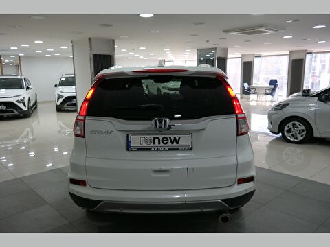 honda, cr-v, suv 1.6 i-dtec 4x4 executive otomatik, otomatik, dizel 2.el otomobil | renew 5