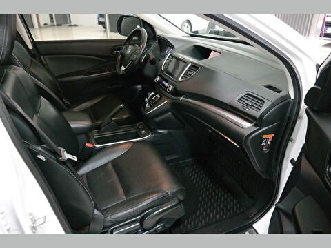 honda, cr-v, suv 1.6 i-dtec 4x4 executive otomatik, otomatik, dizel 2.el otomobil | renew 7